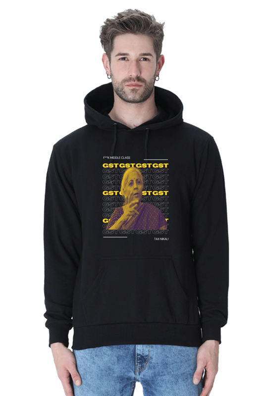 MeemTeesOfficial- Hooded Sweatshirt- Tax meme